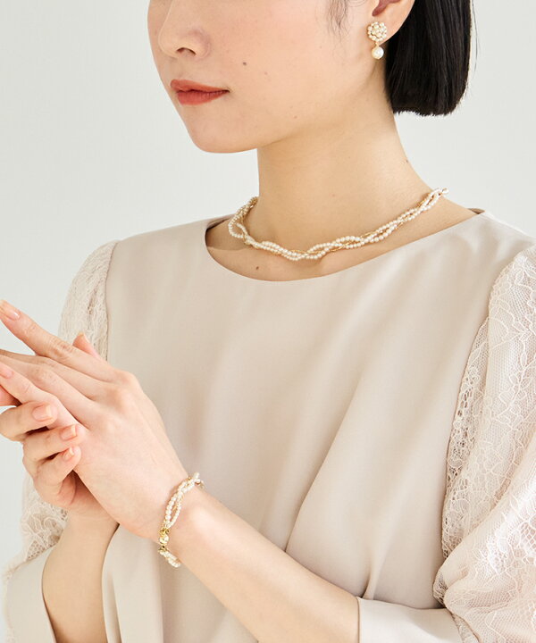 楽天市場】【SALE】【30%OFF】パールイヤリング【セレモニー