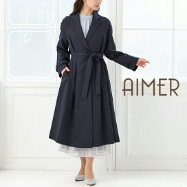 楽天市場】 セール > コート : ドレスブランド「AIMER」