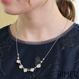 楽天市場】 アクセサリー > ネックレス : ドレスブランド「AIMER」