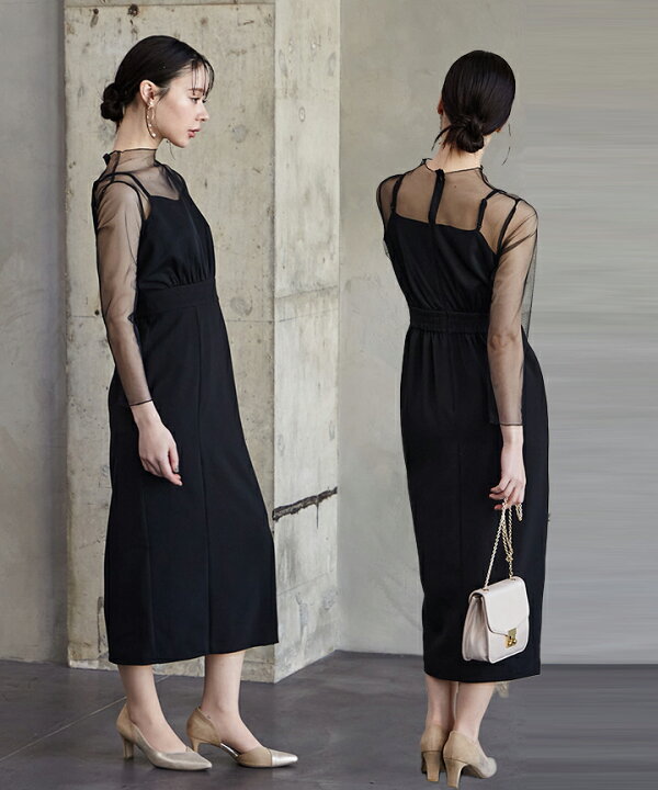 楽天市場】【SALE】【70%OFF】【WEB限定】チュールスリーブプチ 