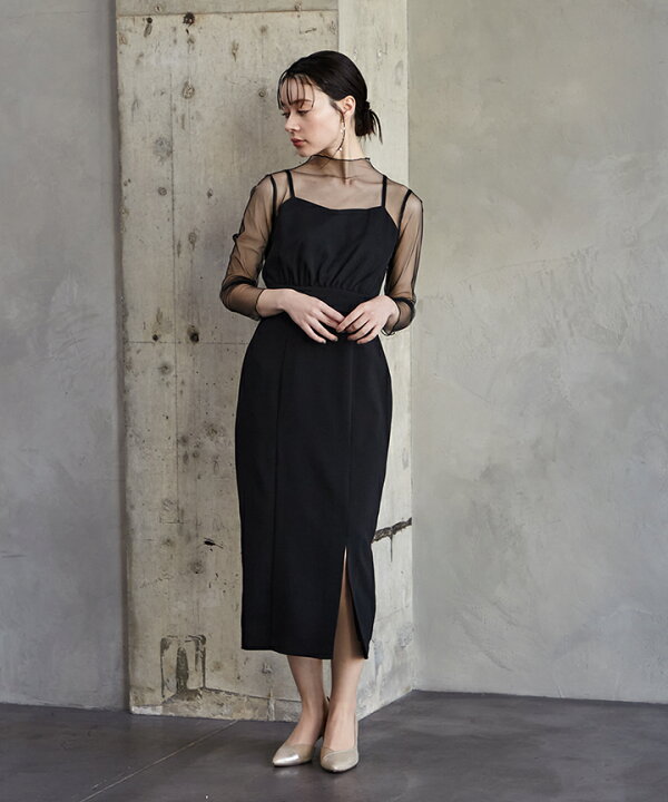 楽天市場】【SALE】【70%OFF】【WEB限定】チュールスリーブプチ 
