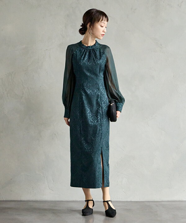 楽天市場】【SALE】【50%OFF】【WEB限定】ジャカードラグランスリーブ 