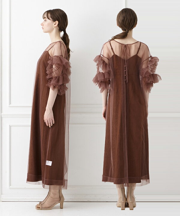 楽天市場】【WINTER SALE!!】【SALE】【30%OFF】【WEB限定】チュール 