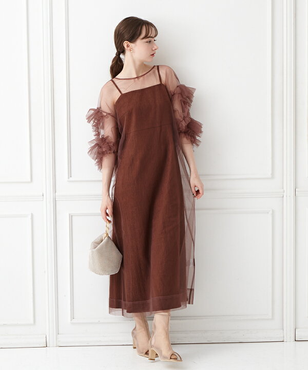 楽天市場】【WINTER SALE!!】【SALE】【30%OFF】【WEB限定】チュール 