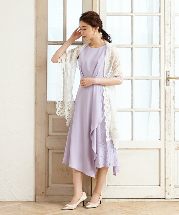 憧れの Aimer ラッフルフリルスカートワンピース Www Anavara Com