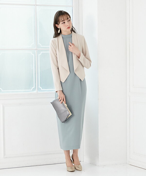 楽天市場】【50%OFF】【SALE】ラッフルスリーブタイトラインドレス 