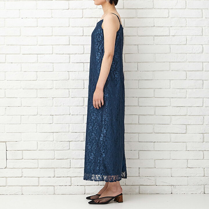 楽天市場】【SALE】【85%OFF】キャミソールIラインレースドレス【エメ 