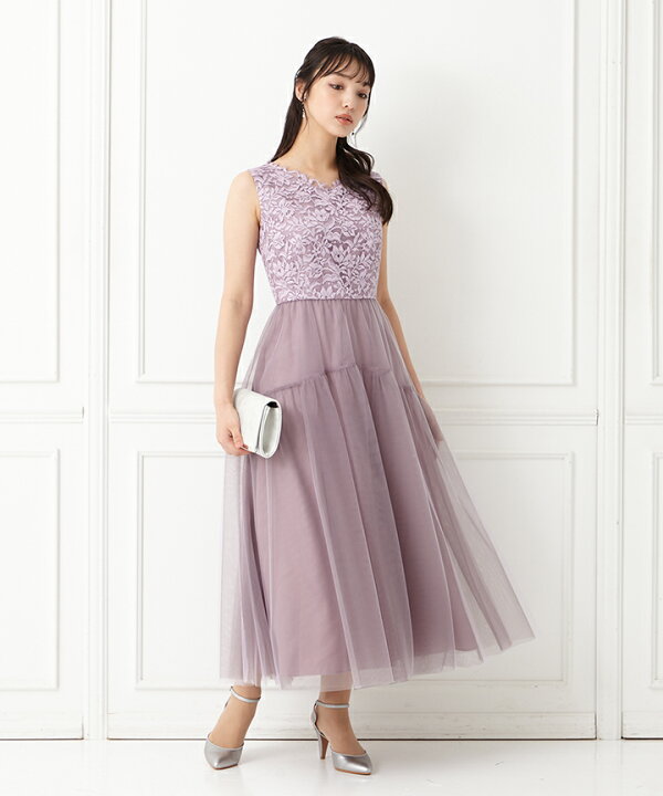 楽天市場】【SALE】【50%OFF】ジャカード×チュールフィット＆フレ 