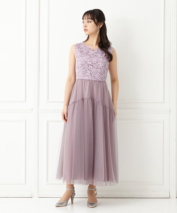 楽天市場】【WINTER SALE!!】【SALE】【50%OFF】ジャカード×チュール  