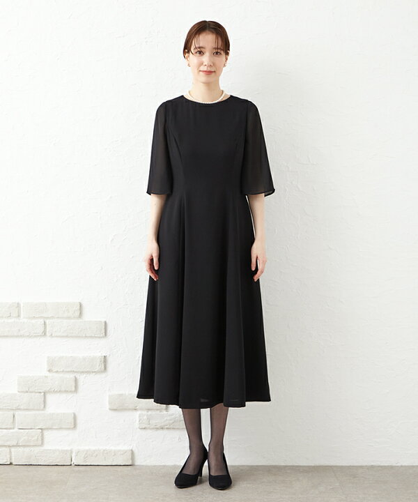 楽天市場】【夏用】【喪服・礼服】【ウォッシャブル】シースルー  