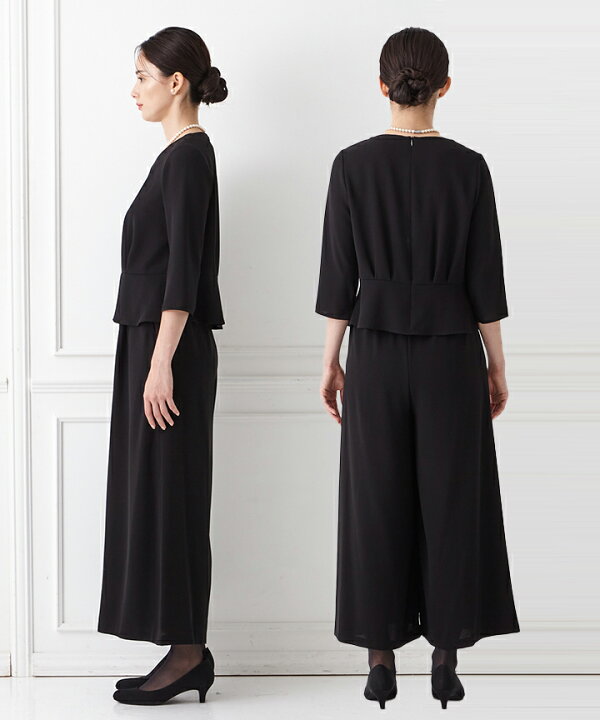 楽天市場】【SUMMER SALE】【30%OFF】【WEB限定】【喪服・礼服】ワイド  