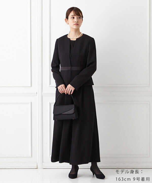 楽天市場】【SUMMER SALE】【30%OFF】【WEB限定】【喪服・礼服】ワイド  