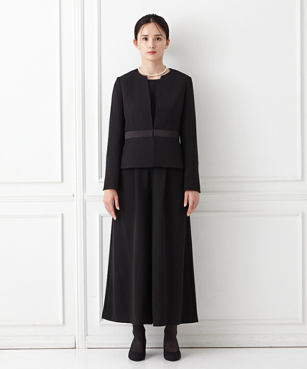 楽天市場】【SUMMER SALE】【30%OFF】【WEB限定】【喪服・礼服】ワイド  