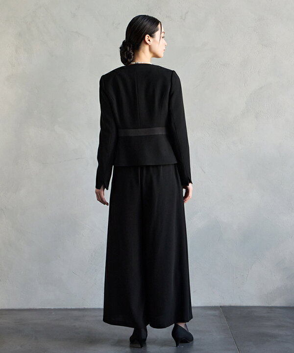 楽天市場】【30%OFF】【SALE】【WEB限定】【喪服・礼服】ワイドパンツ 