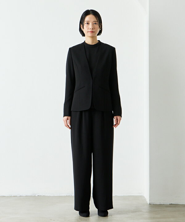 楽天市場】【30%OFF】【SALE】【喪服・礼服】【WEB限定】パンツタイプ3 