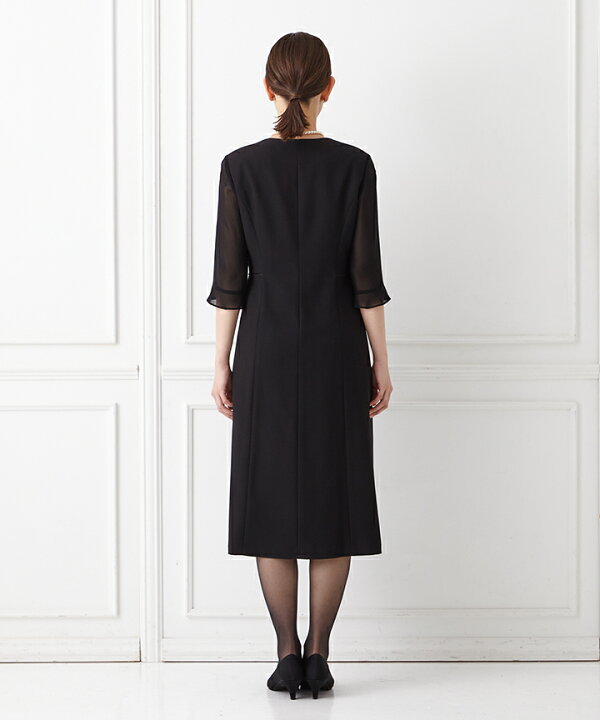 楽天市場】【SALE】【50%OFF】【喪服・礼服】ブラックフォーマル  