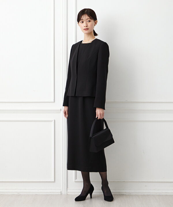 楽天市場】【Black Formal 10%OFFクーポン☆8/23 11:00まで】【喪服  
