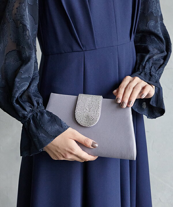 楽天市場】【62%OFF】【SALE】ビーズ刺繍ベルトバッグ【結婚式 バッグ 