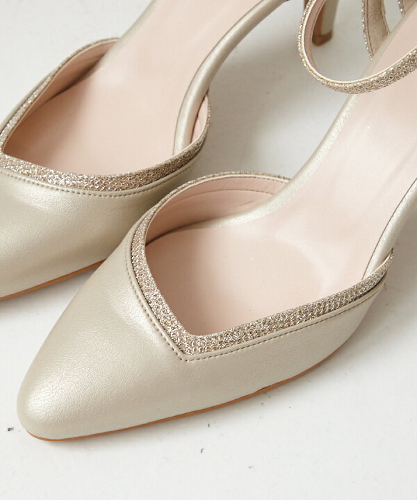 楽天市場】【SALE】【76%OFF】グリッターパイピングシューズ 【結婚式 