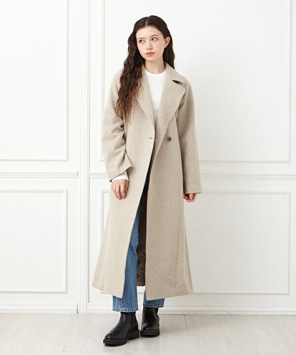 楽天市場】【WINTER SALE!!】【SALE】【50%OFF】ラムウールブレンド 