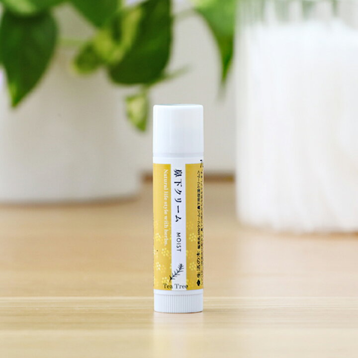 楽天市場 生活の木 ハッピーノーズ 鼻下クリーム モイスト クール 花粉 対策 鼻の下 鼻下 クリーム 保湿 顔 クリーム スキンケア 保湿 クリーム フェイスケア シアバター ティーツリー ティートゥリー レスキュークリーム サンテラボ