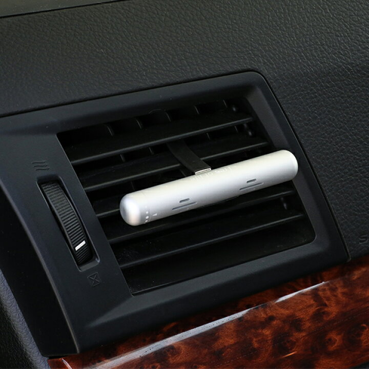 楽天市場 生活の木 アロマクリップ 車用 アロマクリップ本体 アロマスティック替え芯2本入り エッセンシャルオイル アロマディフューザー 車用品 ユニセックス 芳香剤 香水 ギフト シンプル 車 スティック サンテラボ