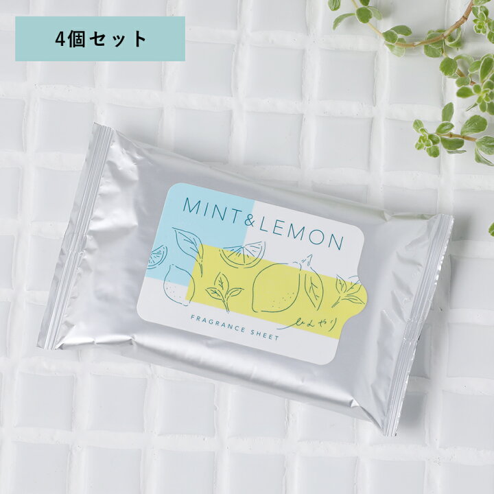 楽天市場 最大15 Offクーポン配布中 生活の木 ミント レモン フレグランスシート 10枚 4個セット フレグランス シート ボディ シート ボディーシート 汗拭きシート 女性 プチ ギフト プレゼント 制汗シート サンテラボ