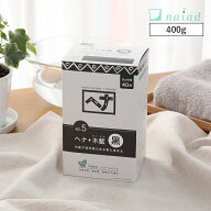 【最大12％OFFクーポン！】ナイアード(naiad) ヘナ+木藍(モクラン) 400g 黒系 ／ 白髪染め 白髪染 白髪 …