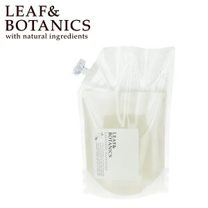 yő12OFFN[|Iz[t{^jNX(LEAF&BOTANICS)nh\[v l֗p 1200ml x_[/O[vt[c/[J R tB lߑւ|leaf&botanics 􂢂 􂢐