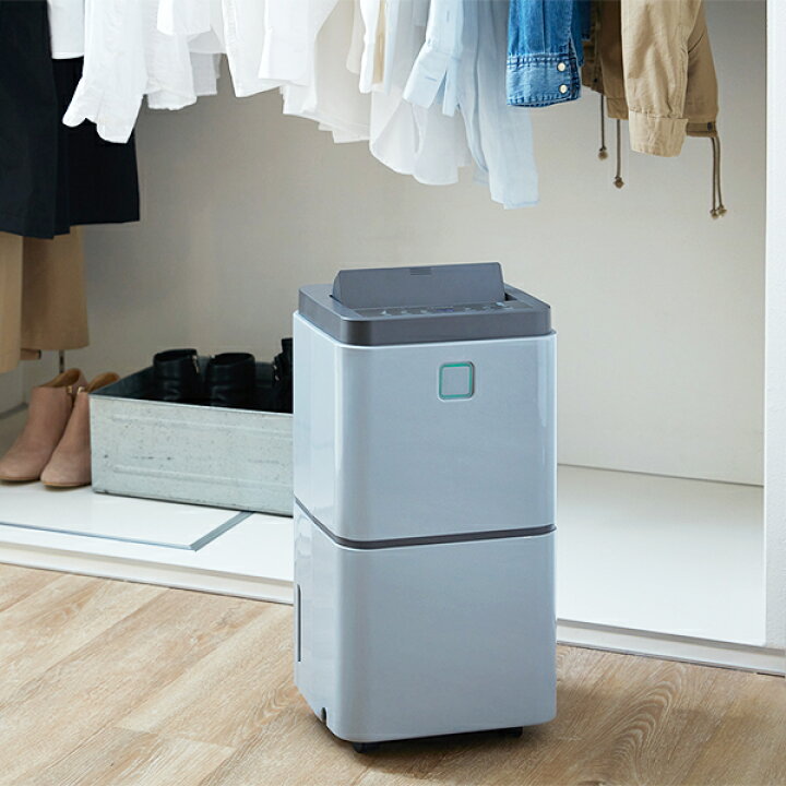 楽天市場 レコルト 部屋干し除湿機 Dehumidifier Rdh 1 Recolte 除湿器 部屋干し 室内干し 湿気 衣類乾燥 乾燥機 梅雨 結露 カビ 乾燥機 コンプレッサー式 省エネ キャニスター付き シンプル グレー コンパクト 小型 スタイリッシュ サンテラボ