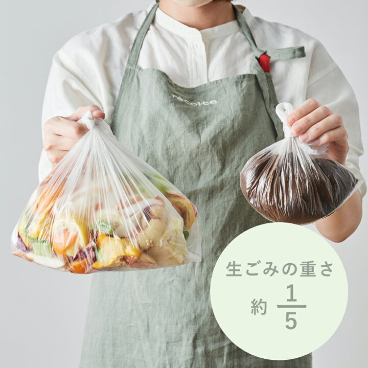 楽天市場】レコルト Food Waste Disposer 生ごみ処理機 | recolte RDP 