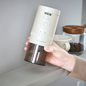 recolteiRgjCordless Coffee Grinder R[hXR[q[OC_[ zCg RCM-3(W) ubN RCM-3(BK) AEghA rMi[ R[q[ RpNg [d ^ R[q[[J[ z[