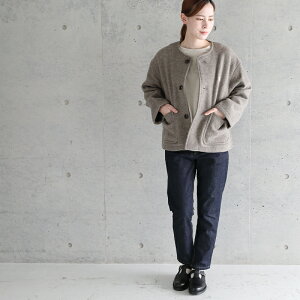 _g DANTON E[CgpC J[XWPbg #DT-A0013WLP fB[X WPbg R[g AE^[ m[J[ n 2024AW H~ybsOsz