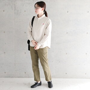 y2025H~z_g DANTON ۋ݃|Pbgt vI[o[Vc #DT-B0281 SOX fB[X  n Rbg Vc uEX JD-3564 2025AW