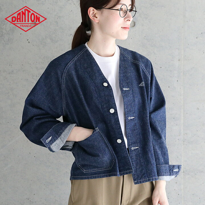 楽天市場】【SALE 20％OFF】【クーポン対象外】ダントン DANTON デニム 