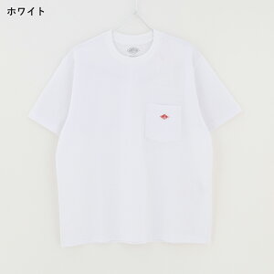 y2025tāz_g DANTON |PbgTVc |PbgtN[lbNTVc #DT-C0197 TCB fB[X TVc Jbg\[ Jbg\[ Rbg  2025SS