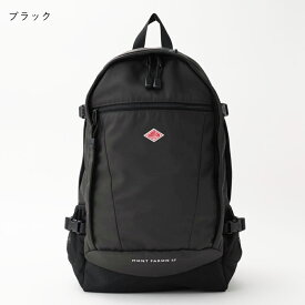 【2025春夏】ダントン DANTON ポリエステルツイルバックパック MONTFARON 27 モンファロン リュック バッグ 大容量 27L ユニセックス メンズ レディース 無地 シンプル danton 2025SS【ラッピング不可】