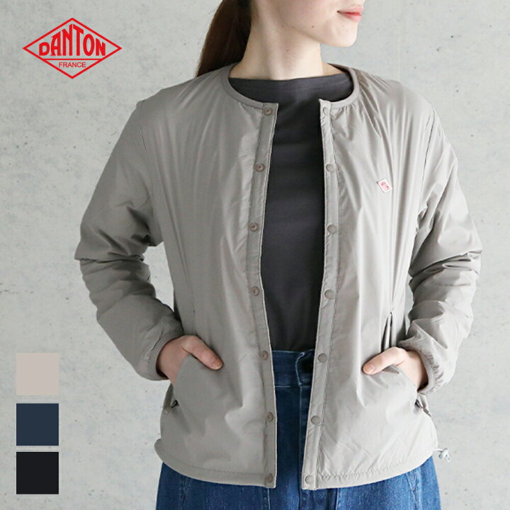 楽天市場】【2025春夏】ダントン DANTON INSULATION JACKET 