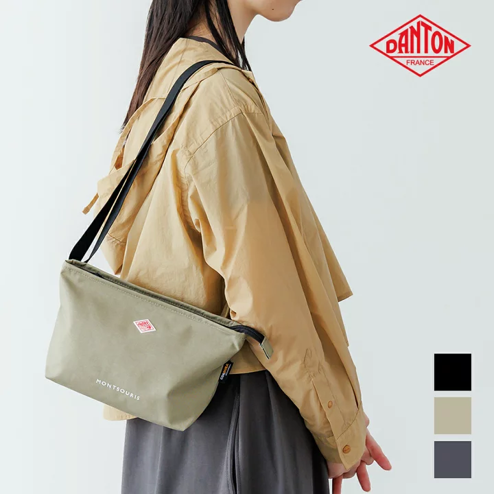楽天市場】【2026秋冬】ダントン DANTON ショルダーバッグ MONTSOURIS 