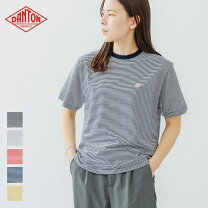 楽天市場】ダントン メンズ（柄ボーダー）（Tシャツ・カットソー 