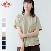 楽天市場】danton ポケットtシャツの通販