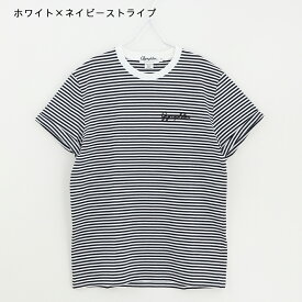 【最大3,000円OFFクーポン】【2024春夏】 ジムフレックス Gymphlex コットンジャージー半袖Tシャツ #J-1155CH 折り返し袖 刺繍 ロゴ 半袖Tシャツ レディース ロールアップ 2024SS