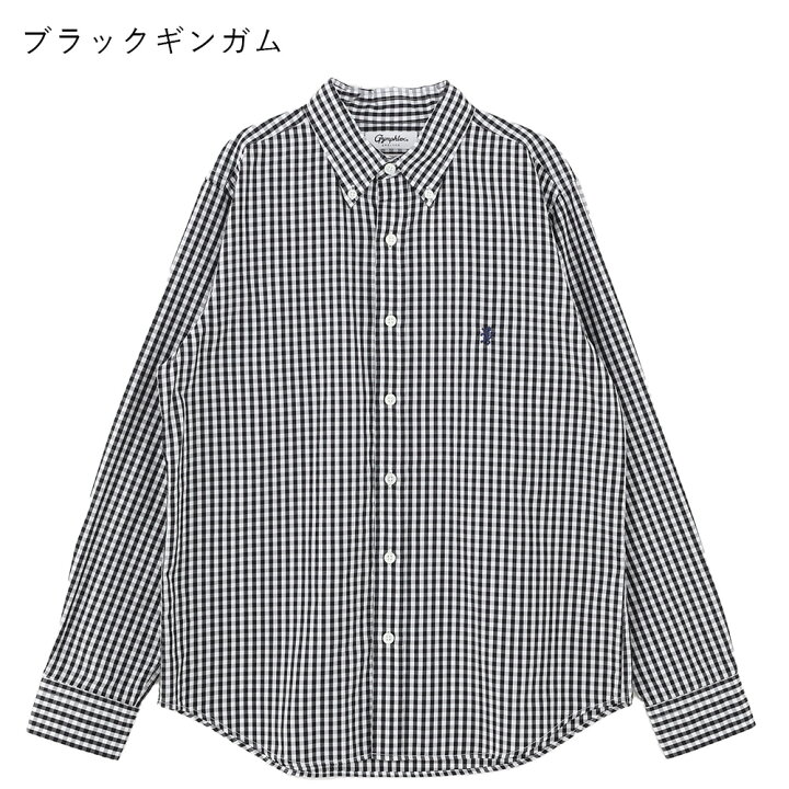 楽天市場】【2026春夏】ジムフレックス Gymphlex 長袖シャツ 100/2 
