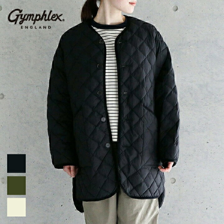 楽天市場】【SALE 40%OFF】Gymphlex ジムフレックス キルトダウン 