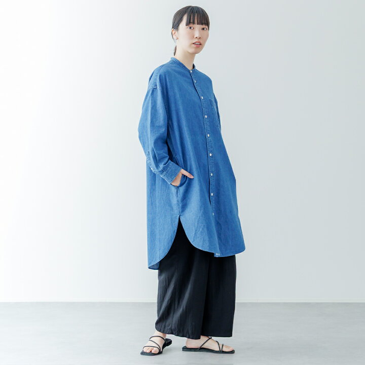 楽天市場】【SALE 40％OFF】Gymphlex ジムフレックス シャツワンピース 