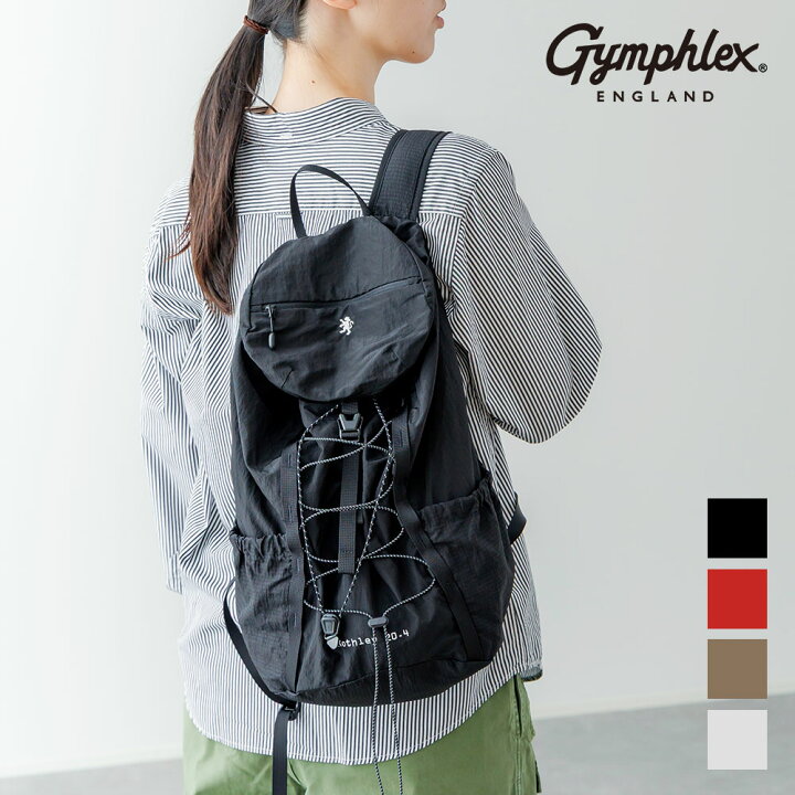 楽天市場】【2026春夏】ジムフレックス Gymphlex ナイロンリップス 