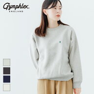 【2026秋冬】ジムフレックス Gymphlex エアーライトフリーシー スウェットプルオーバー #GY-C0291TCF レ…