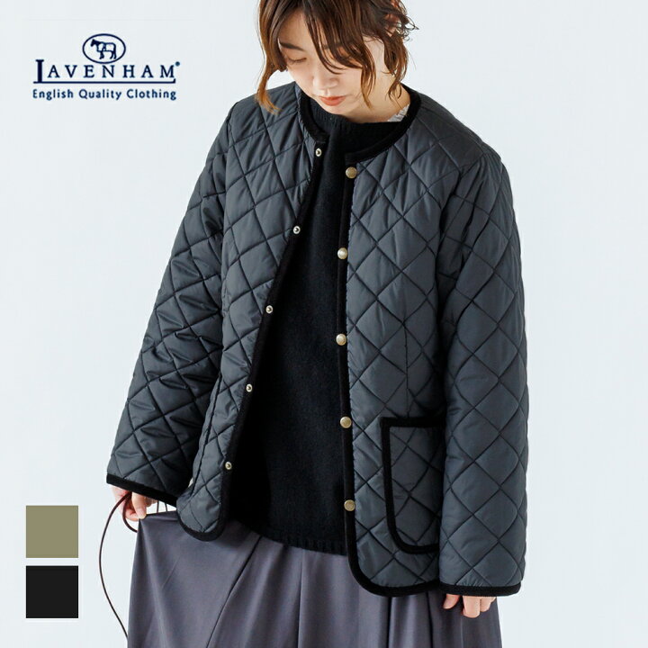 楽天市場】【20%OFFクーポン！】ラベンハム LAVENHAM クルーネック 