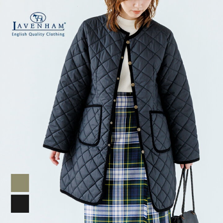 楽天市場】【20%OFFクーポン！】ラベンハム LAVENHAM クルーネック 