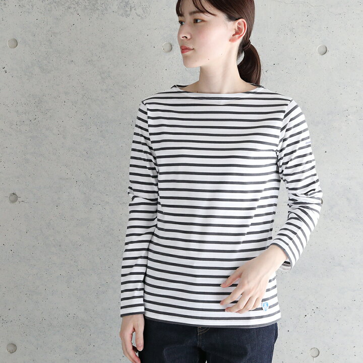 楽天市場】【2024秋冬】オーシバル / オーチバル ORCIVAL 40/2 JERSEY 